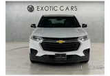 شيفروليه ترافيرس 2018